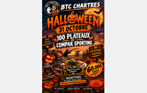 GRAND PRIX HALLOWEEN 2026