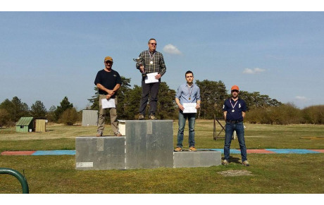 Combiné 2017 à Chateaudun