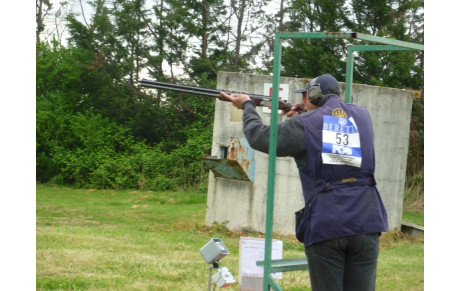 Sélection Nationale CS 2017 - Ambes