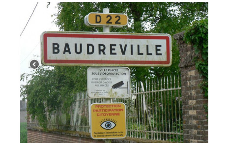 Départemental DTL 2017 - Baudreville