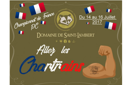 Championnat de France PC 2017
