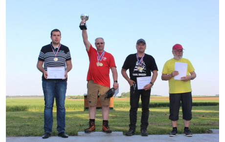 Départemental DTL 2018 - Baudreville