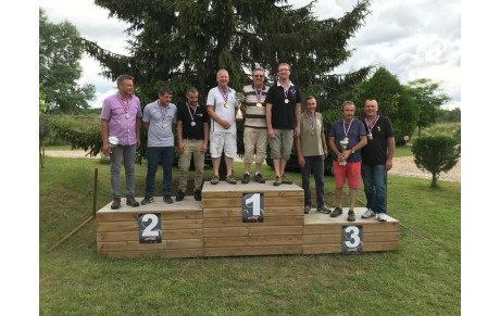 Ligue d'English 2018