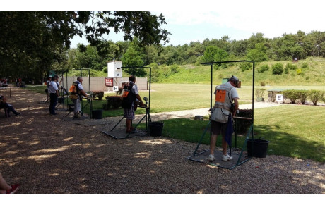 Ligue CS 2018 - Les Bruyères de Tours