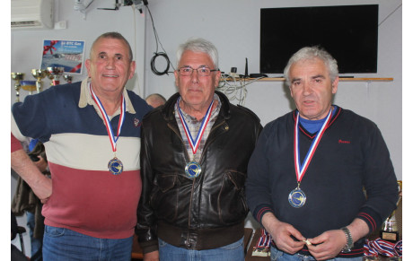 Départemental FU 2019 - Gas